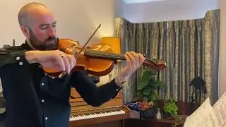 Viola Technical Work Level 1 - C Major Scale Detache