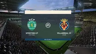 Sporting CP vs Villarreal CF | Club Friendly 30th July 2023 Full Match EAFC 24 | PS5&trade; [4K HDR]
