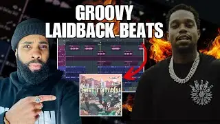 This Is How I Make GROOVY Laidback For Payroll Giovanni | How To Make SMOOTH West Coast Beats