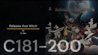 Audiobook:Release that Witch C 181-200