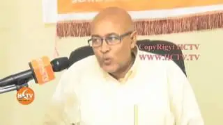 Gudoomiyaha Xisbiga Wadana Cabdiraxman Ciro Oo Sheegay In Somaliland Ku Degdegtay Wadahadalda Somali