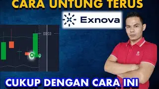 CARA TRADING ANTI LOSE DI EXNOVA 