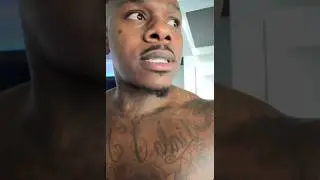 DaBaby Giving Out FREE GAME & Tips On HYGIENE 🪥 #spotify #rap #cmg #hiphopartist #funny #cmglive