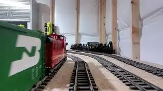 Ride on SD40 0