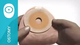 Applying a 1-piece closed pouch