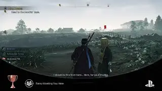 Rise of the Ronin - Fancy Meeting You Here