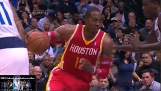 Dwight Howard Rockets Highlights 2013/2014