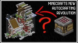 The Epic Return of Autocrafting