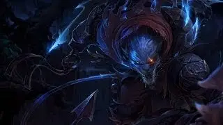 Night Hunter Rengar skin preview