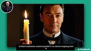 Unleashing the Power Within Imagination, Faith, and Manifestation with Neville Goddard