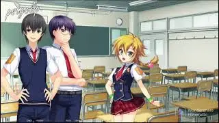 student transfer body swap scenario best scane #5 (season 2)