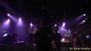 Aija Puurtinen & Uusi suomalainen tango-orkesteri - Rakastuneessa ihmisess&auml; (video Jyrki Kallio)