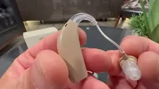 JD Health Tech Hearing Aid