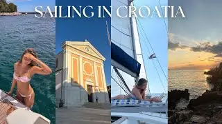 SAILING IN CROATIA | poreč, rovinj, vrsar & pula