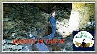 Is This the Biggest Sandstone Mine in the UK ???