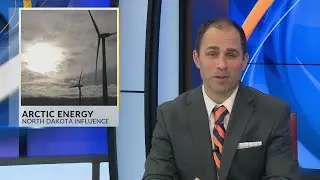 Arctic Energy: North Dakota Influence