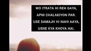 Silent Shaksiyat is live. good night friends 🌃