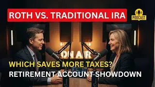 Roth IRA vs. Traditional IRA: Which One Saves You More on Taxes?