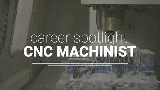 #PEKOProud Career Spotlight: CNC Machinist