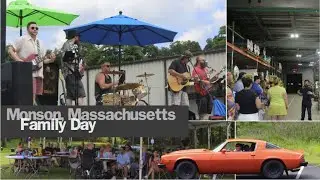 2023 Family Day |  Monson, Massachusetts | Trelleborg Engineered Coated Fabrics
