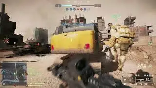 エスカレーションとかいうコンクエみたいなよくわからないモード！【BF6PC】