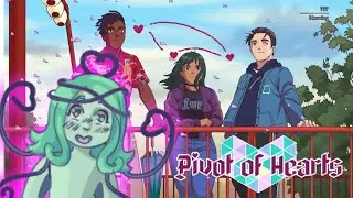 Tenho os DOIS e agora! | Pivot of Hearts