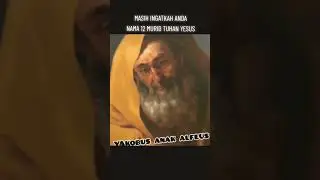 12 Murid Yesus