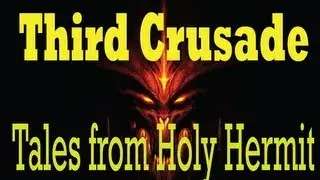 Tales from Holy Hermit - The Third Crusade (Assassin's Creed)