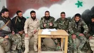 ضهور شبيحة جبل الحص عرصاتك ياوطن