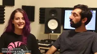 In the Studio with Staysis & VVVIRTU