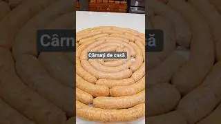 Домашние колбаски #шорты