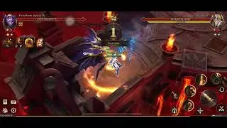 STR DK VS WIZ ENE HIGH LVL LOL