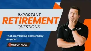 The Most Important Retirement Questions that No One is Answering, but Should