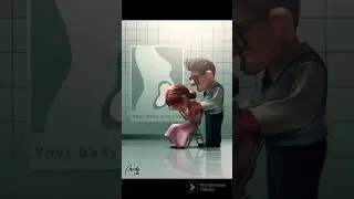 UP | Carl and Ellie❤️#2000smovies