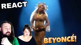 REAGINDO: BEYONCÉ - LOVE DROUGHT AND SANDCASTLES (REACTING)