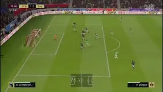 Fifa 20 Counter Attack + Tiki Taka