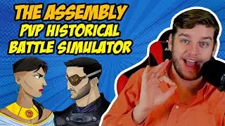 The Assembly NFT Game | Battle and Earn ⚔️ History's greatest armies 🏛