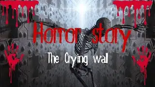The Crying Wall &ndash; True Haunted Church Horror Story | Voices Behind the Stone #horrorstories #viral 