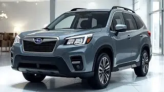 2026 Subaru Forester e-Boxer Review | AutoWheel