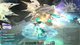 RIP Eyes - How a 10/12 Chained Photon Blast looks like...
