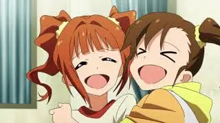 The Idolm@ster Shiny TV - Ohayou!! Asagohan