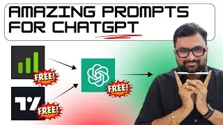 The ULTIMATE Stock Market Hack 🔥 (Free Strategy Using Screener, Trading View and ChatGPT)