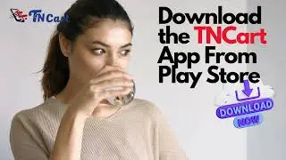 Order Drinking water Form our TNcart App