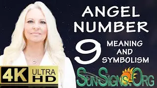 ⭐️💫 Angel Number 9 Meaning And Symbolism - SunSigns.Org