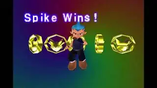 Ape escape  Gameplay find monkeys Ps1   / Part 4