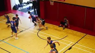 KIS KOZAKS VS PSI PANTHER PLAYOFFS #1