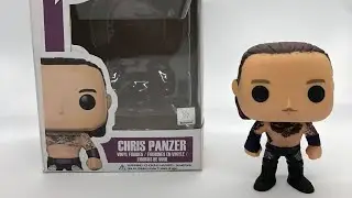 Personalized Funko Pop for Chris Panzer