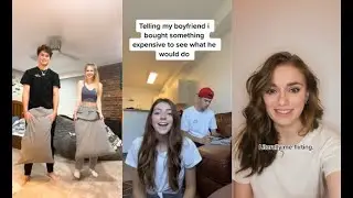 Cute Relationship Goals TikTok Compilation 2021 Romantic TikToks