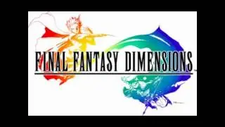 Final Fantasy Dimensions OST - Great Departure