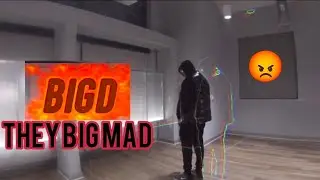BIGD THEY BIG MAD MUSIC VIDEO JACKSONPARK MUSIC/ TECHBOY RECORDS 